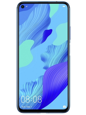 Смартфон Nova 5T: 6.26 2340x1080/LTPS Kirin 980 6Gb/128Gb 481622Mp/32Mp 3750mAh Huawei
