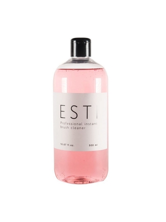 Очиститель кистей для макияжа 500 ml Esti