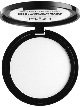 Пудра HD HIGH DEFINITION FINISHING POWDER NYX PROFESSIONAL MAKEUP