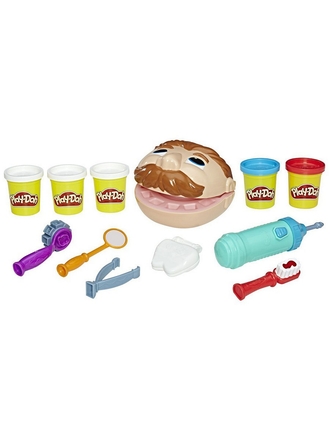 Игровой набор Мистер Зубастик PLAY-DOH