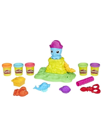 Набор Плей-До Веселый Осьминог PLAY-DOH