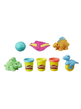 Набор Плей-До Малыши-динозаврики Play-Doh E1953 PLAY-DOH
