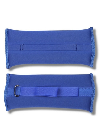 Утяжелители Неопреновые 2*0,5 кг INDIGO Sport