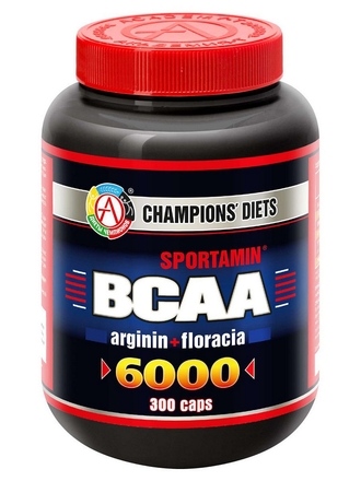 Sportamin ВСАА (300 caps) 240 г. Академия-Т
