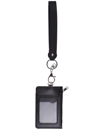 Бейдж на ленте с монетницей Lola