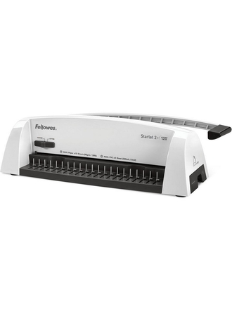Переплетчик Fellowes STARLET 2 на пластиковую пружину Fellowes