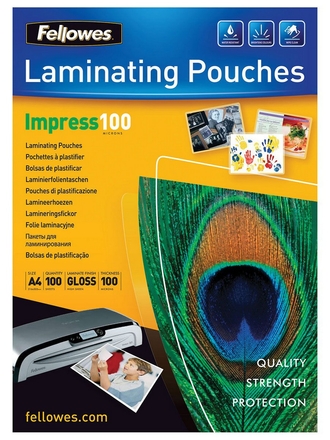 Пленки для ламинирования Fellowes