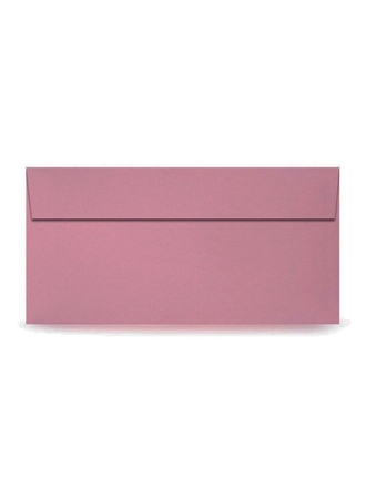 Набор конвертов CHERRY 5 шт 110*220 мм 120 г/м.кв. Clairefontaine