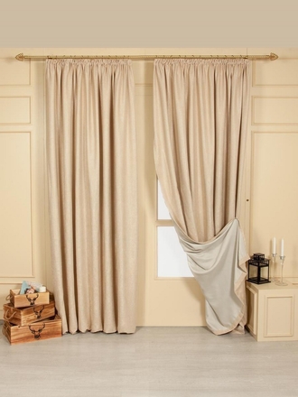 Штора 200X270 Tokyo 1 полотно Arya home collection