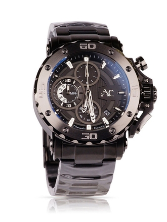 Часы хронограф Alexandre Christie