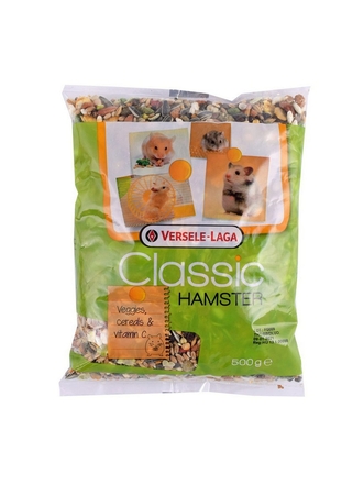 Корм для хомяков Classic Hamster 500 г Versele-laga