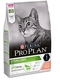 Корм сухой для стерилизованных кошек лосось 3кг PRO PLAN