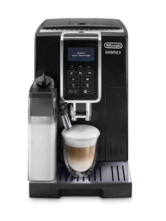 Кофемашина Delonghi ECAM 350.55 B Delonghi