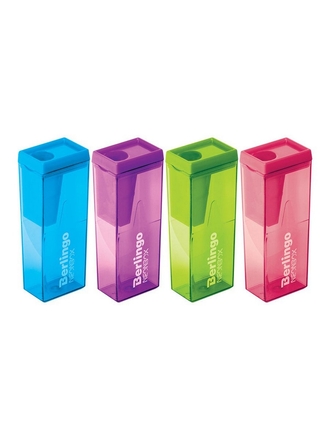 Набор точилок NeonBox 24 шт Berlingo