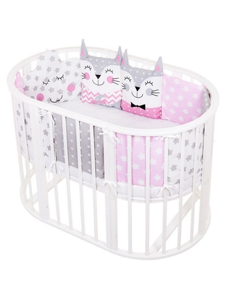 Бортики Cats Lemony KIDS