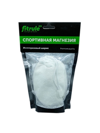 Fitrule магнезия шарик FitRule