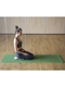 Коврик для йоги двухслойный с разметкой TPE Fruits, 183*61*0,5 см Devi Yoga