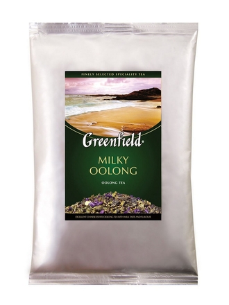 Чай оолонг листовой Milky Oolong, 250 г Greenfield.