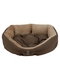 Лежак для животных Шарм (мех)66x62x18 DOGMODA
