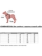 Комбинезон для собак мембрана кобель DOGMODA