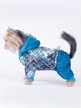 Комбинезон для животных Сити Happy Puppy