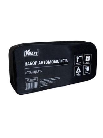 Сумка автомобилиста Техосмотр-1 KRAFT