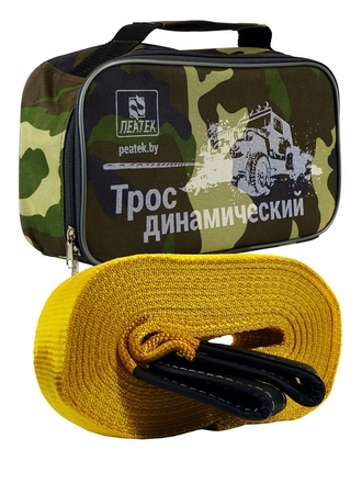 Динамический строп 9 т Длина: 10 м Пеатек