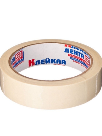 Лента малярная ТМ 669-009 Клейкая лента