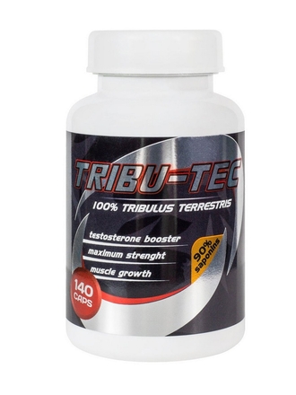 тестостерон / трибулус / улучшения потенции 140 капсул / Tribu-tec, 140 caps King Protein