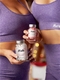 L - Карнитин (L - carnitine) помогает похудеть и снять усталость (60 капсул) Mote