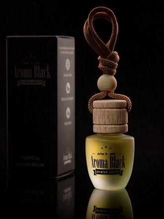 Парфюм для дома и автомобиля №18 женский, по мотивам Kenzo Jeau d amour, (9,5мл) Aroma-Black
