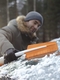 Щетка со скребком SnowXpert FISKARS
