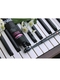 Зубная паста Black Is White 90 мл и CS Ultra soft 5460 черная Curaprox