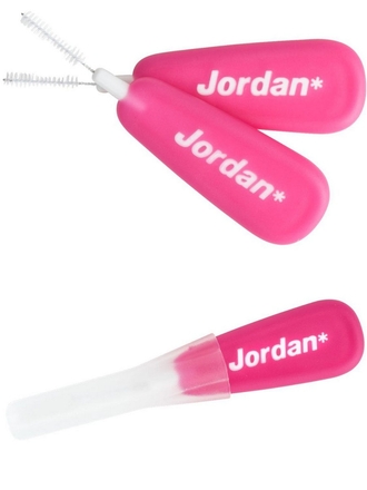 Межзубные ершики CLINIC BRUSH BETWEEN 0,4 mm XS Jordan*