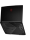 Ноутбук GF63 Thin 9RCX-846XRU Intel i7 9750H/16Gb/SSD512Gb/15.6FHD/NVIDIA GTX 1050Ti/DOS MSI