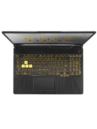 Ноутбук TUF A15 FX506ll-HN172 AMD R5 4600H/16Gb/SSD512Gb/15.6FHD/GTX 1650 Ti 4Gb/DOS Asus