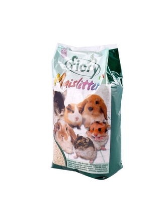 FIORY наполнитель кукурузный для грызунов Maislitter 5 л Fiory