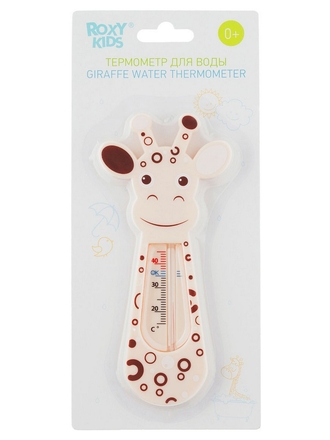 Термометр для воды Giraffe. ROXY-KIDS
