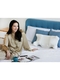 Подушка ортопедическая от морщин сна с памятью формы LoliDream