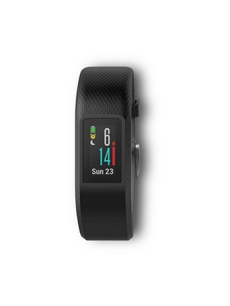 Фитнес-браслет GARMIN vivosport GPS E EU Fuchsia Focus S/M GARMIN