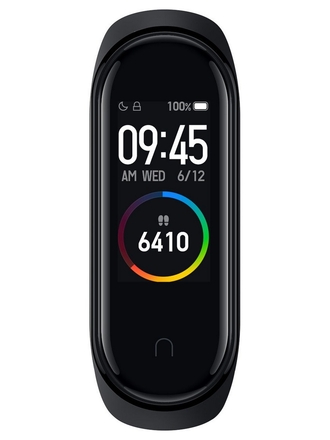 Фитнес-браслет Mi Smart Band 4 NFC (с функцией бесконтактных платежей) Xiaomi
