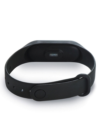 Ремешок для фитнес браслета Xiaomi Mi Band 3/4 Gurdini