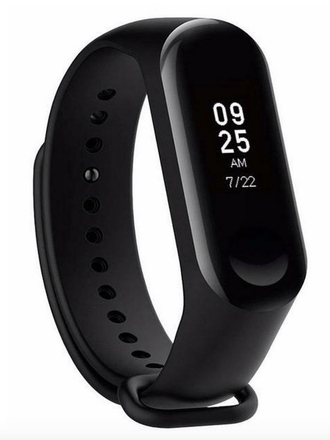 Ремешок для фитнес-браслета Xiaomi Mi Band 3 / Mi Band 4 Marchelite