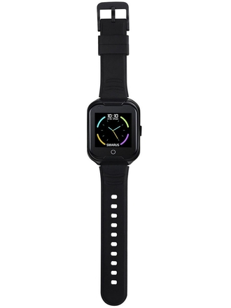 Детские GPS 4G часы c видеозвонком SMARUS kids KW1 SMARUS