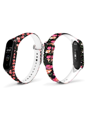 Ремешок для Xiaomi Mi Band 3/4 YOHO