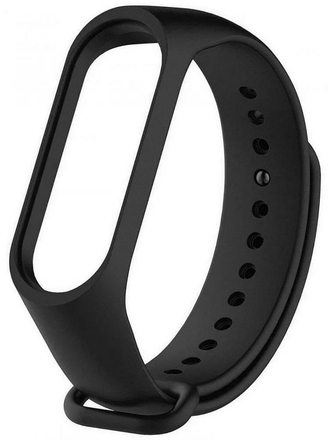 Ремешок для фитнес-браслета для Xiaomi Mi Band 3/ 4 (Ксиоми Ми Бэнд 3/4) FINITY