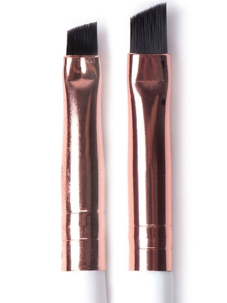 Набор кистей скошенных для окрашивания бровей INNOVATOR COSMETICS