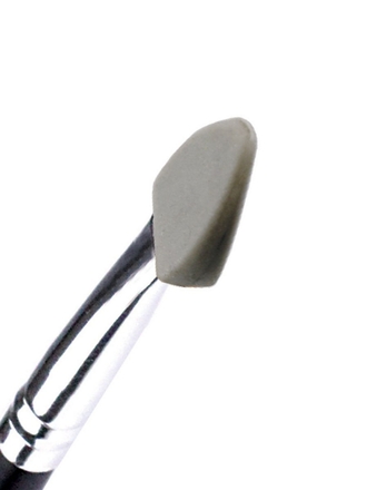 Кисть для макияжа, аппликатор для глиттера и рассыпчатого пигмента TRIUMPH Home Professional TF