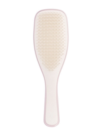 Расческа окрашенных и ослабленных волос The Wet Detangler Fine & Fragile Pink Whisper Tangle Teezer
