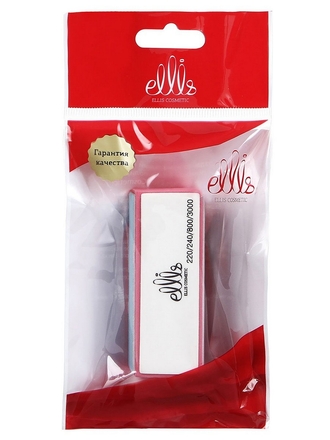 Блок-полировка Ellis Cosmetic